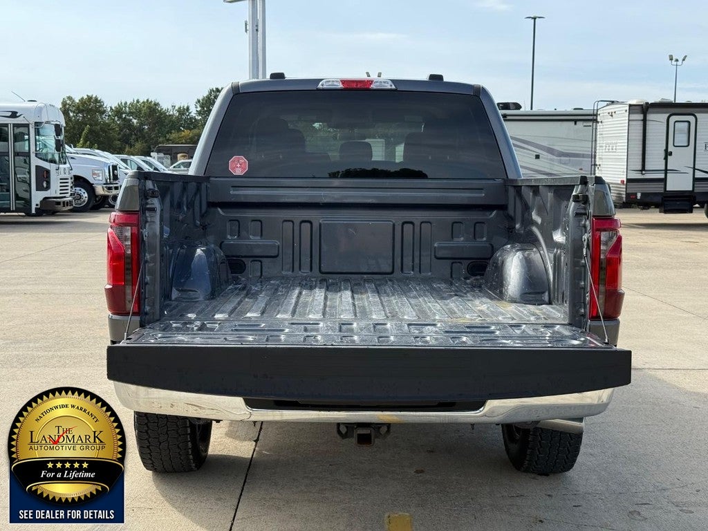 2025 Ford F-150 XLT 4WD SuperCrew 6.5' Box