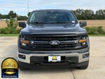 2025 Ford F-150 XLT 4WD SuperCrew 6.5' Box