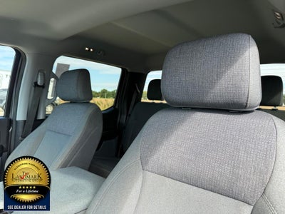2025 Ford F-150 XLT 4WD SuperCrew 6.5' Box