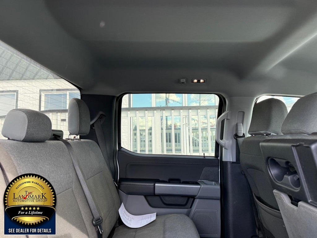 2025 Ford F-150 XLT 4WD SuperCrew 6.5' Box