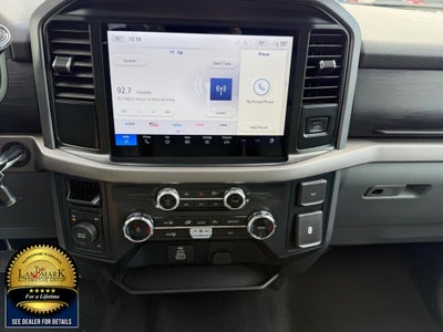 2025 Ford F-150 XLT 4WD SuperCrew 6.5' Box