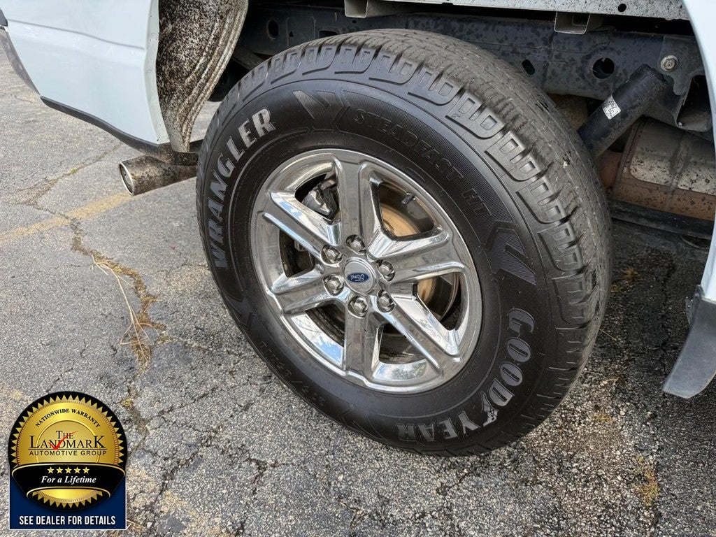 2025 Ford F-150 XLT 4WD SuperCrew 6.5' Box