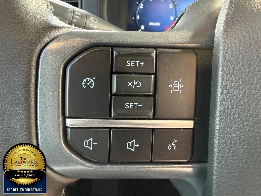 2024 Ford F-150 XLT 4WD SuperCrew 6.5' Box