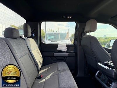 2024 Ford F-150 XLT 4WD SuperCrew 6.5' Box