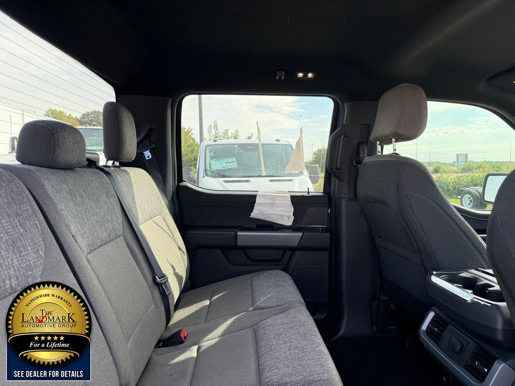 2024 Ford F-150 XLT 4WD SuperCrew 6.5' Box