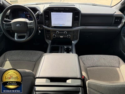 2024 Ford F-150 XLT 4WD SuperCrew 6.5' Box