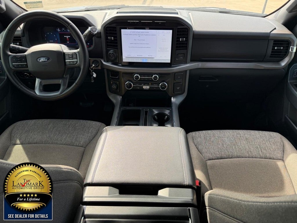 2024 Ford F-150 XLT 4WD SuperCrew 6.5' Box