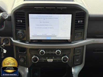2024 Ford F-150 XLT 4WD SuperCrew 6.5' Box