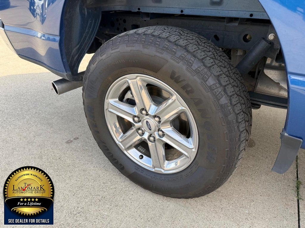 2024 Ford F-150 XLT 4WD SuperCrew 6.5' Box