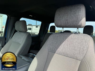 2024 Ford F-150 XLT 4WD SuperCrew 6.5' Box
