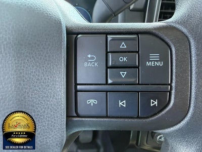 2024 Ford F-150 XL 4WD Reg Cab 8' Box