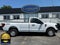 2024 Ford F-150 XL 4WD Reg Cab 8' Box