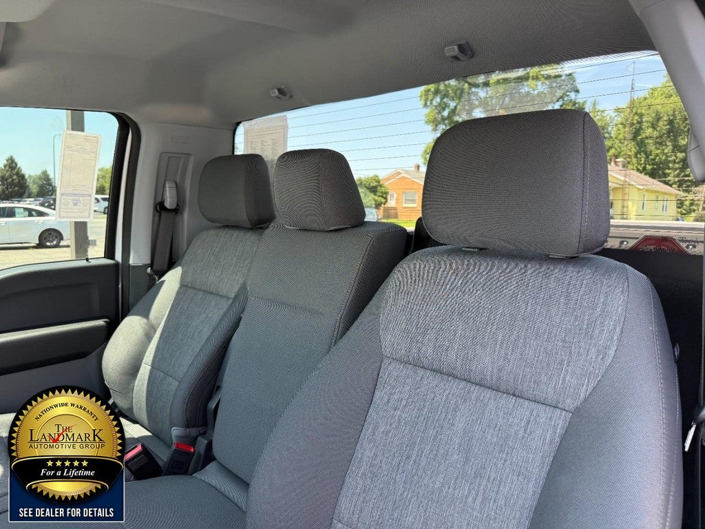 2024 Ford F-150 XL 4WD Reg Cab 8' Box