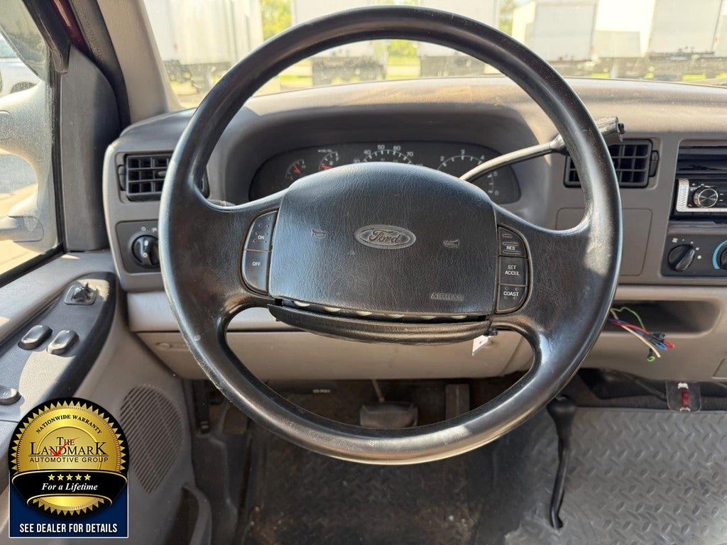 1999 Ford Super Duty F-350 SRW Supercab 4WD