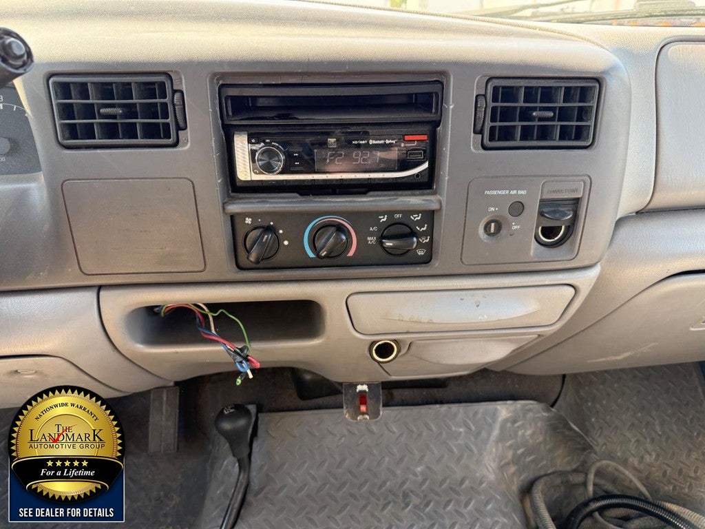 1999 Ford Super Duty F-350 SRW Supercab 4WD