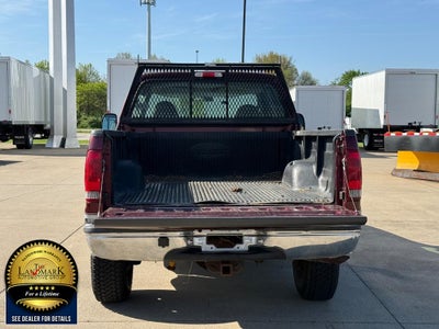 1999 Ford Super Duty F-350 SRW Supercab 4WD