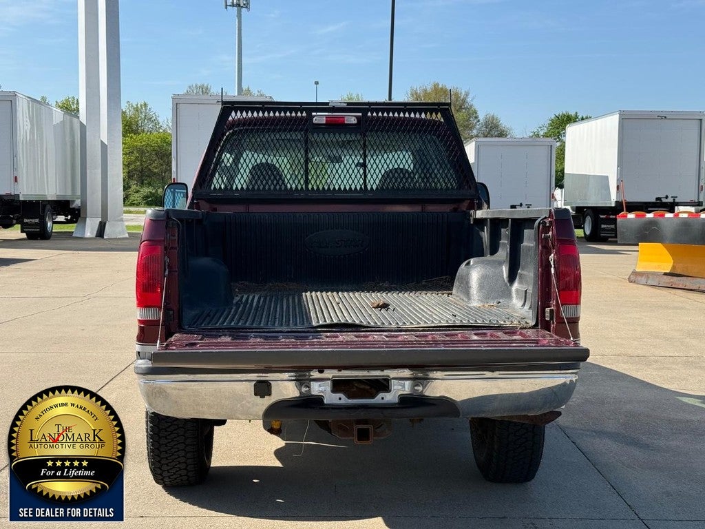 1999 Ford Super Duty F-350 SRW Supercab 4WD