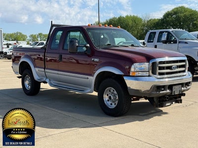 1999 Ford Super Duty F-350 SRW Supercab 4WD