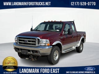 1999 Ford Super Duty F-350 SRW Supercab 4WD