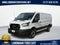2024 Ford Transit Cargo Van T-150 130" Low Rf 8670 GVWR RWD