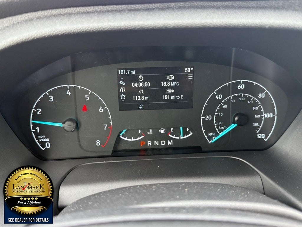 2024 Ford Transit Cargo Van T-150 130" Low Rf 8670 GVWR RWD