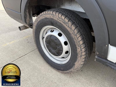 2024 Ford Transit Cargo Van T-150 130" Low Rf 8670 GVWR RWD