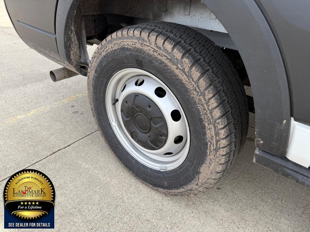 2024 Ford Transit Cargo Van T-150 130" Low Rf 8670 GVWR RWD