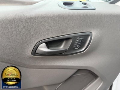 2024 Ford Transit Cargo Van T-150 130" Low Rf 8670 GVWR RWD