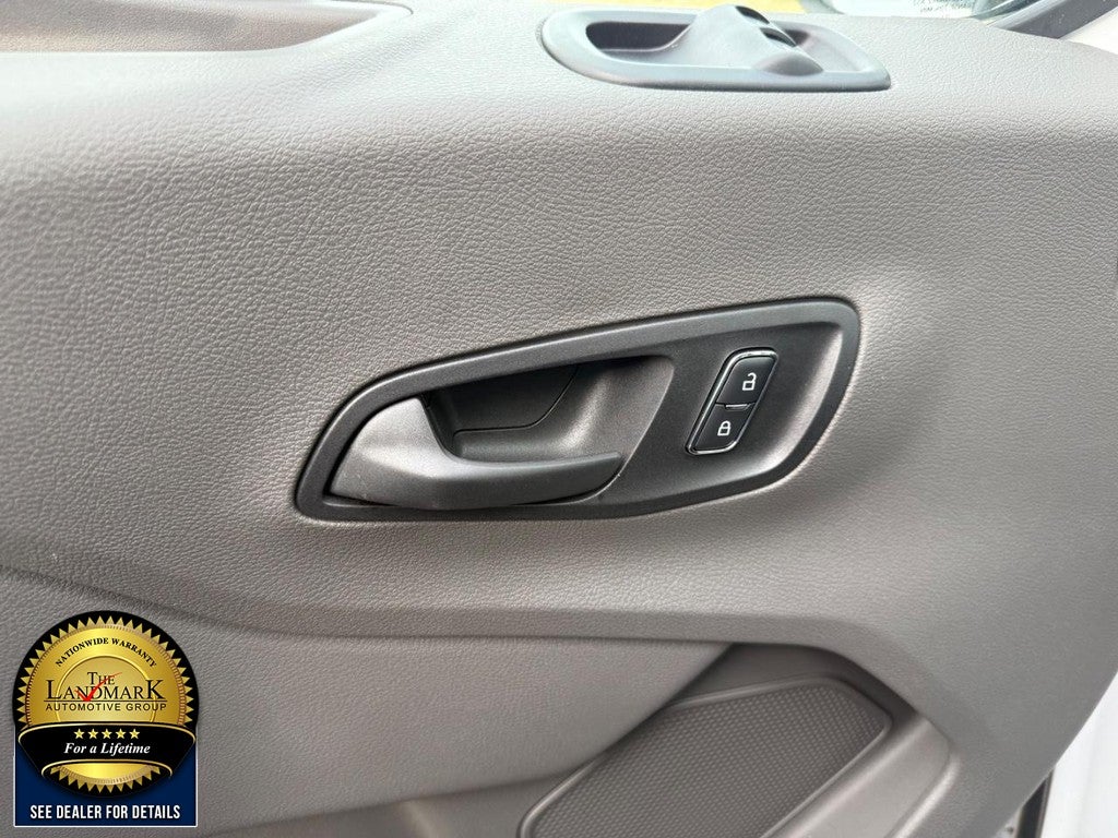 2024 Ford Transit Cargo Van T-150 130" Low Rf 8670 GVWR RWD