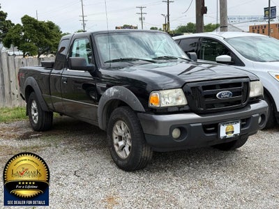 2008 Ford Ranger 4WD 4dr SuperCab 126" Sport
