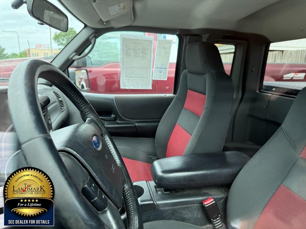 2008 Ford Ranger 4WD 4dr SuperCab 126" Sport