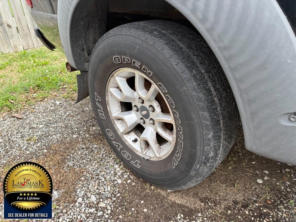 2008 Ford Ranger 4WD 4dr SuperCab 126" Sport