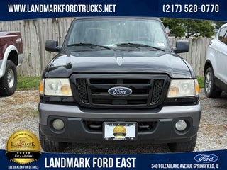 2008 Ford Ranger 4WD 4dr SuperCab 126" Sport