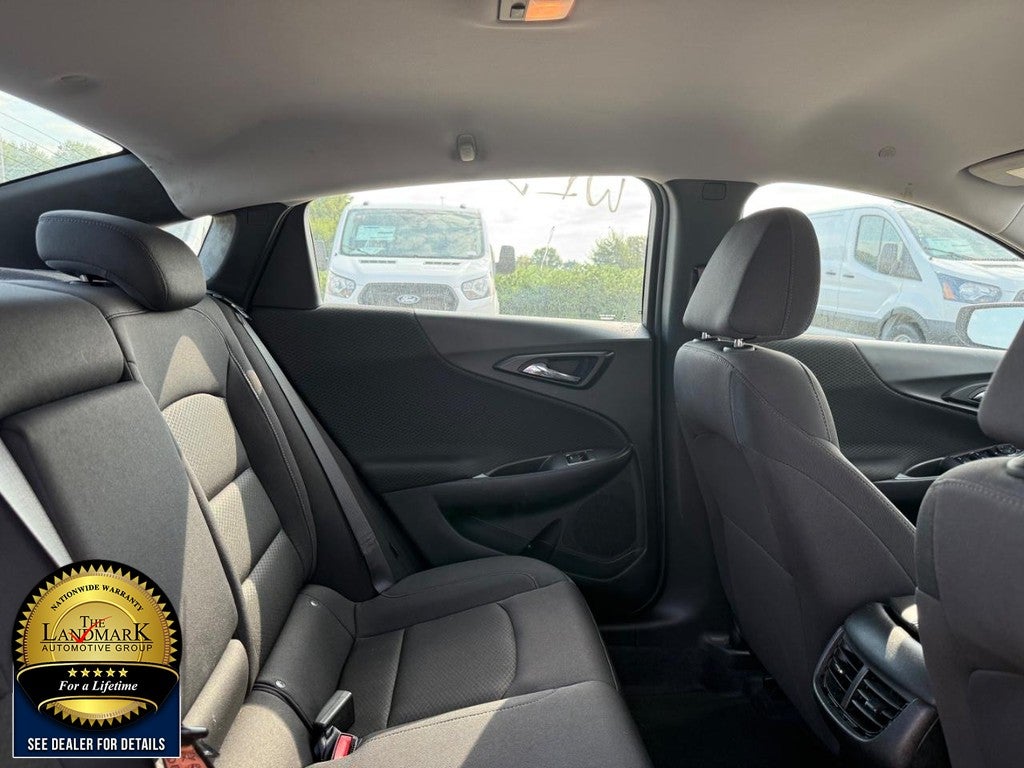 2024 Chevrolet Malibu 4dr Sdn 1LT
