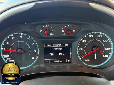 2022 Chevrolet Malibu 4dr Sdn RS