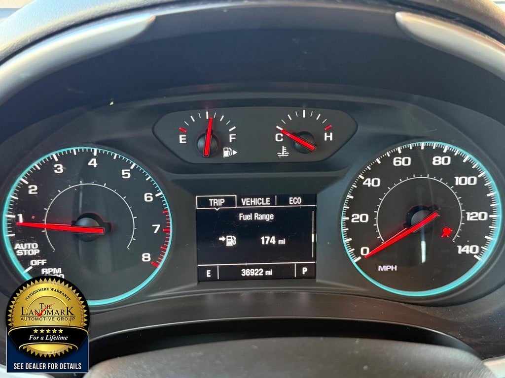 2022 Chevrolet Malibu 4dr Sdn RS