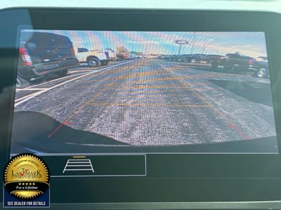 2022 Chevrolet Malibu 4dr Sdn RS