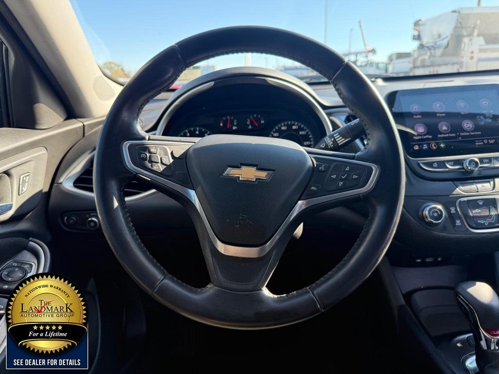 2022 Chevrolet Malibu 4dr Sdn RS