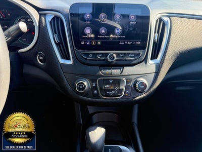 2022 Chevrolet Malibu 4dr Sdn RS
