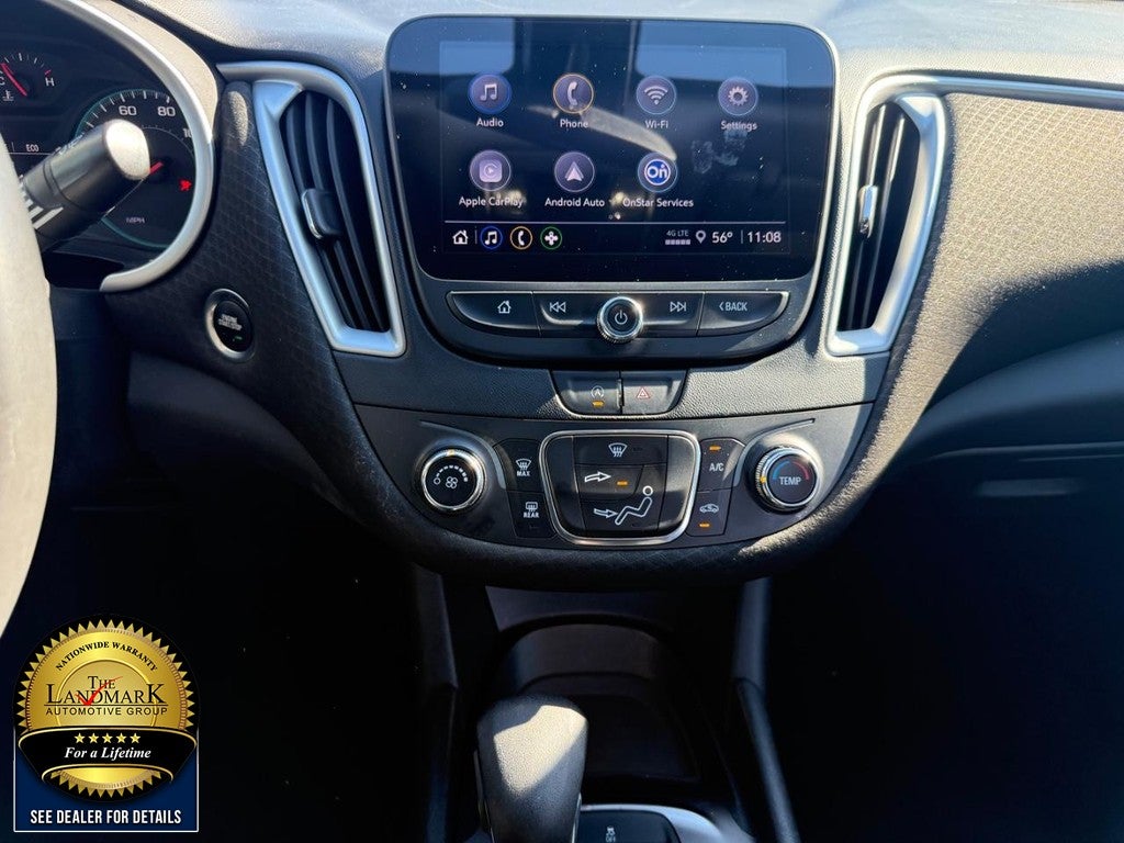 2022 Chevrolet Malibu 4dr Sdn RS