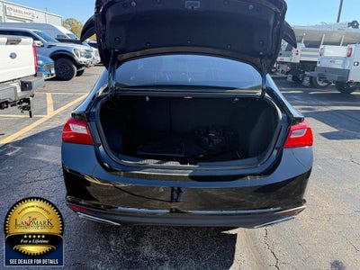 2022 Chevrolet Malibu 4dr Sdn RS