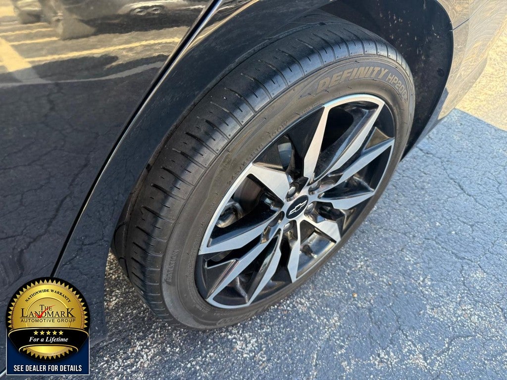 2022 Chevrolet Malibu 4dr Sdn RS