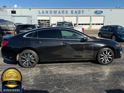 2022 Chevrolet Malibu 4dr Sdn RS