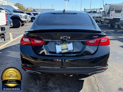 2022 Chevrolet Malibu 4dr Sdn RS