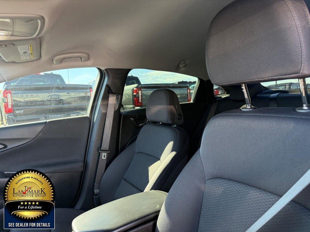 2022 Chevrolet Malibu 4dr Sdn RS