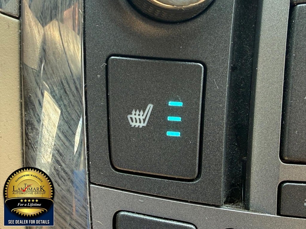2012 Buick LaCrosse 4dr Sdn Leather FWD