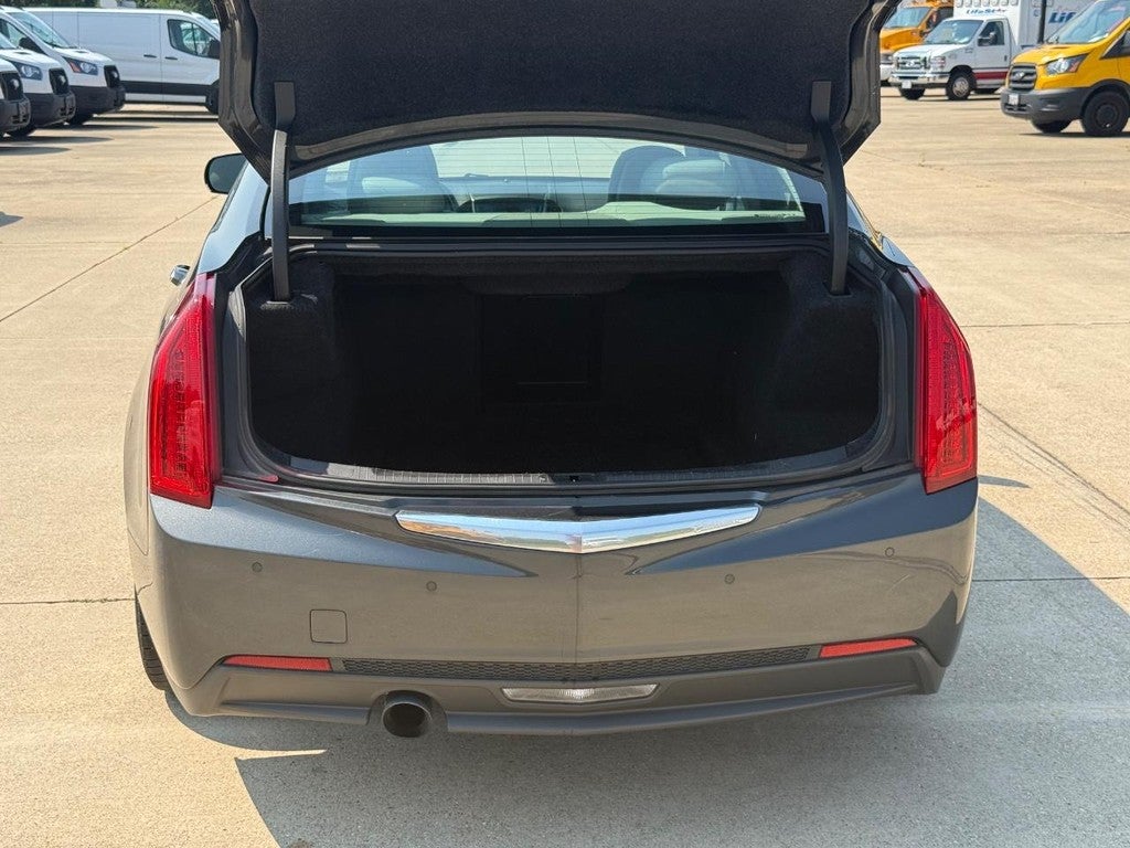 2014 Cadillac ATS 4dr Sdn 2.5L Luxury RWD