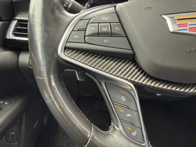 2019 Cadillac CT6 4dr Sdn 3.0L Turbo Sport AWD