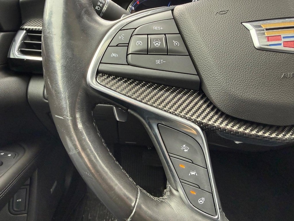 2019 Cadillac CT6 4dr Sdn 3.0L Turbo Sport AWD