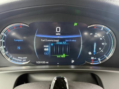 2019 Cadillac CT6 4dr Sdn 3.0L Turbo Sport AWD